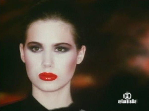 If I'm wearing statement red lips