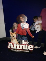 New Annie Movie: MN Exclusive Screening - Check out the MN reviews! NOW CLOSED