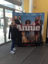 New Annie Movie: MN Exclusive Screening - Check out the MN reviews! NOW CLOSED