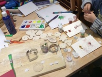 Celebrate Alfie's Christmas by entering our Christmas decoration comp for chance to win a mini micro scooter