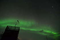 Armchair aurora watching