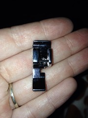 What kind of foot is this?