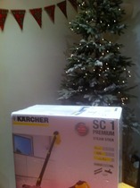 Mumsnetters needed to test the brand new Kärcher SC1 Steam Stick worth £99.99 NOW CLOSED