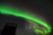 Armchair aurora watching