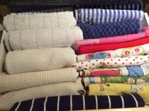 Kondoing this and kondoing that - thread 4 for Marie Kondo's lifechanging magic with tidying. All welcome!