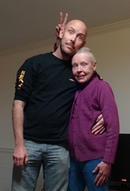 Zombie continues her cancer journey after chemo
