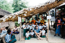 Hugh Dennis - join the actor and comedian for live webchat on Wednesday, 17 December, 1.30-2.30pm