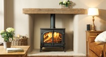 Can't have a real fire, but 'realistic' electric fires - naff?
