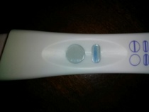 CVS early pregnancy test results