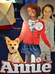 New Annie Movie: MN Exclusive Screening - Check out the MN reviews! NOW CLOSED