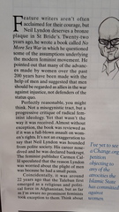 Feminist Pub 15: The Bluestocking hangs up its, err, stocking and hopes for a chatty Christmas and a Feminist New Year