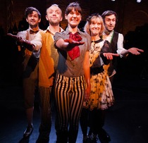 Win a family ticket to see Lemony Snicket's Latke Who Couldn't Stop Screaming