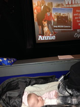 New Annie Movie: MN Exclusive Screening - Check out the MN reviews! NOW CLOSED