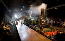 WIN a family ticket to "The Railway Children" at King's Cross Theatre!