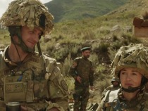 Our Girl and Captain James Thread Volume VII