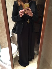 Blazer with jumpsuit or other?