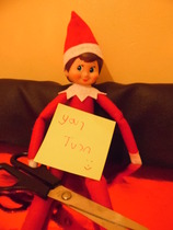 Elf On The Shelf thread