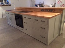 Kitchen islands: do you have your hob on yours?