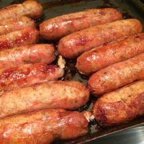Anyone make their own sausages?