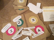 Celebrate Alfie's Christmas by entering our Christmas decoration comp for chance to win a mini micro scooter