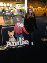 New Annie Movie: MN Exclusive Screening - Check out the MN reviews! NOW CLOSED