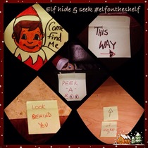 Elf On The Shelf thread