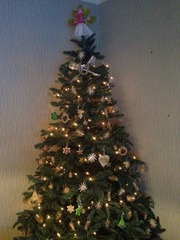 Celebrate Alfie's Christmas by entering our Christmas decoration comp for chance to win a mini micro scooter