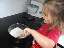 Celebrate Alfie's Christmas by entering our Christmas decoration comp for chance to win a mini micro scooter