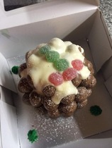 Don't Panic, December is frugal this year.