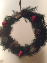 Celebrate Alfie's Christmas by entering our Christmas decoration comp for chance to win a mini micro scooter