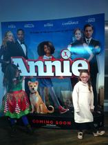 New Annie Movie: MN Exclusive Screening - Check out the MN reviews! NOW CLOSED