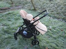 Best all terrain parent facing? Easywalker mosey?