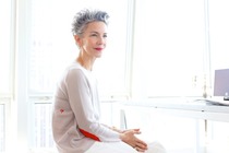 How can I go grey gracefully?