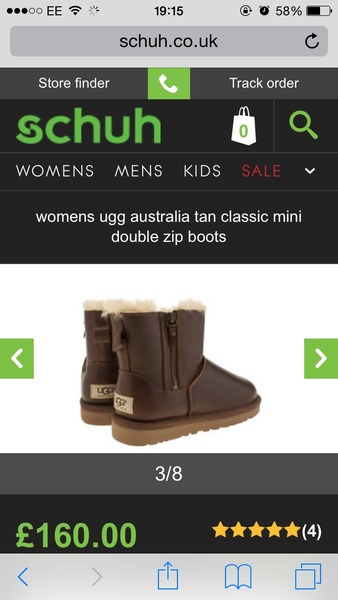 uggs-Are they completely 'out' now?