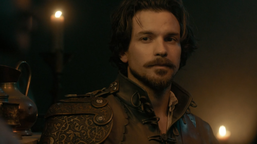 Swagger Inn. The Morning after the Night Before. BBC Musketeers (Thread 75)