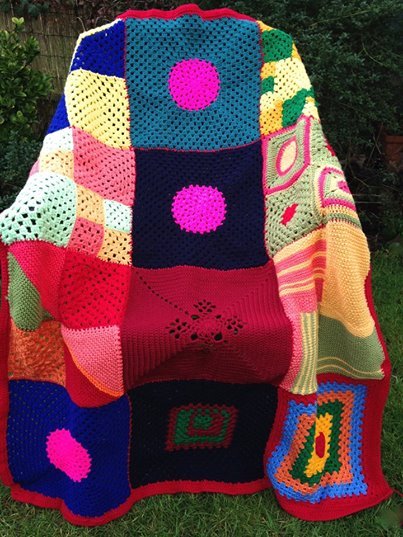 Woolly Hugs: The Babettes, Billie's Blankets and Little Hugs.