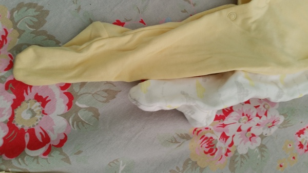 Tesco and giant baby grows!