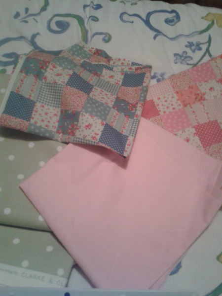 machine vs hand stitch for quilt