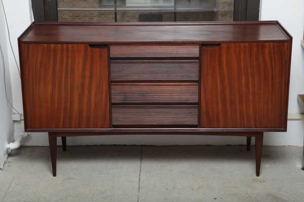 Under or above counter basin in bathroom