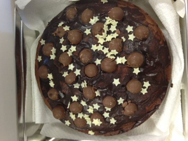 Gluten free cake recipe