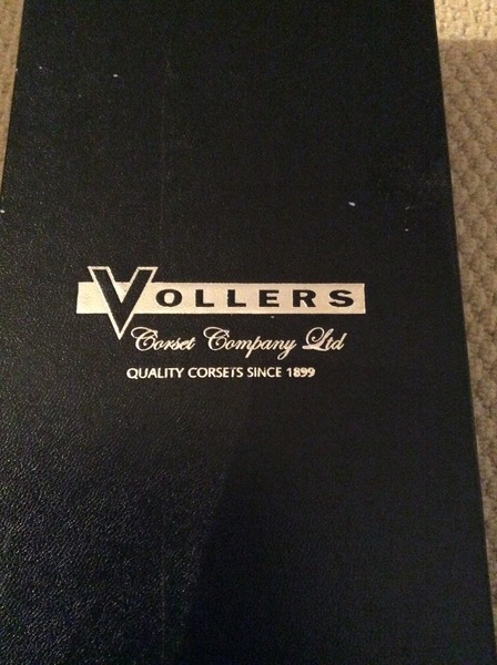 To wear corsets full time.