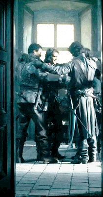 Swagger Inn recruits for Series 2 of The Musketeers (Thread 74)
