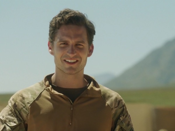 Our Girl and Captain James Discussion Thread Volume X