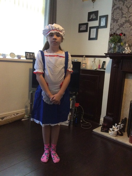 Upload pics of your World Book Day costumes for chance to win £100 of books for your school's library