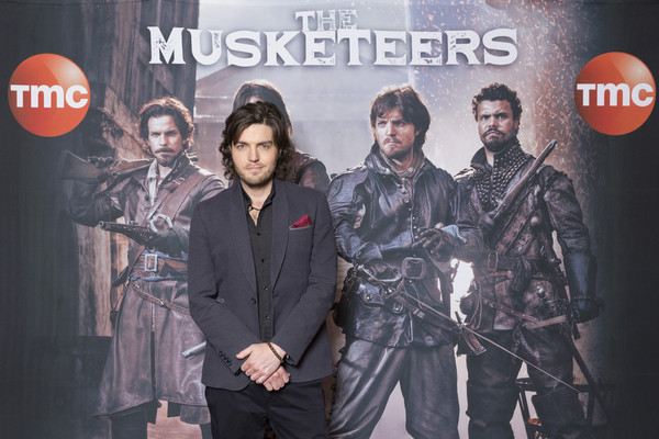 Swagger Inn. The Morning after the Night Before. BBC Musketeers (Thread 75)
