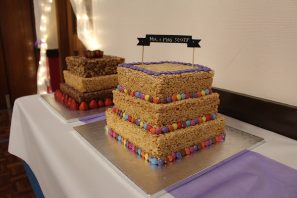 wedding on a shoestring