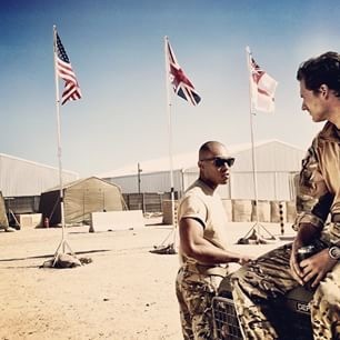 Our Girl and Captain James Discussion Thread Volume X