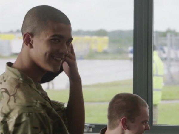 Our Girl and Captain James Discussion Thread Volume VIII