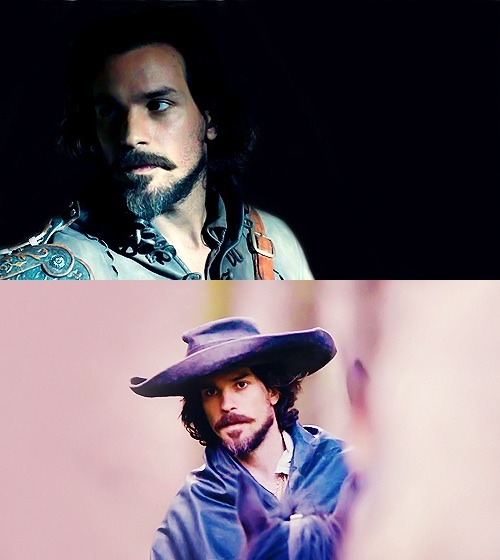 Swagger Inn. The Morning after the Night Before. BBC Musketeers (Thread 75)