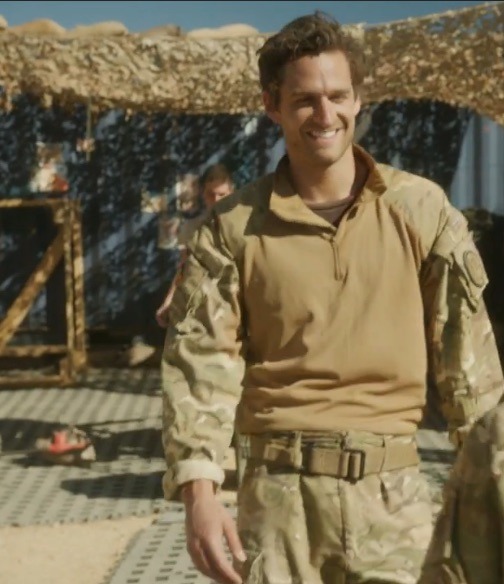 Our Girl and Captain James Discussion Thread Volume X
